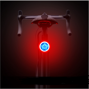 Bicycle taillight usb