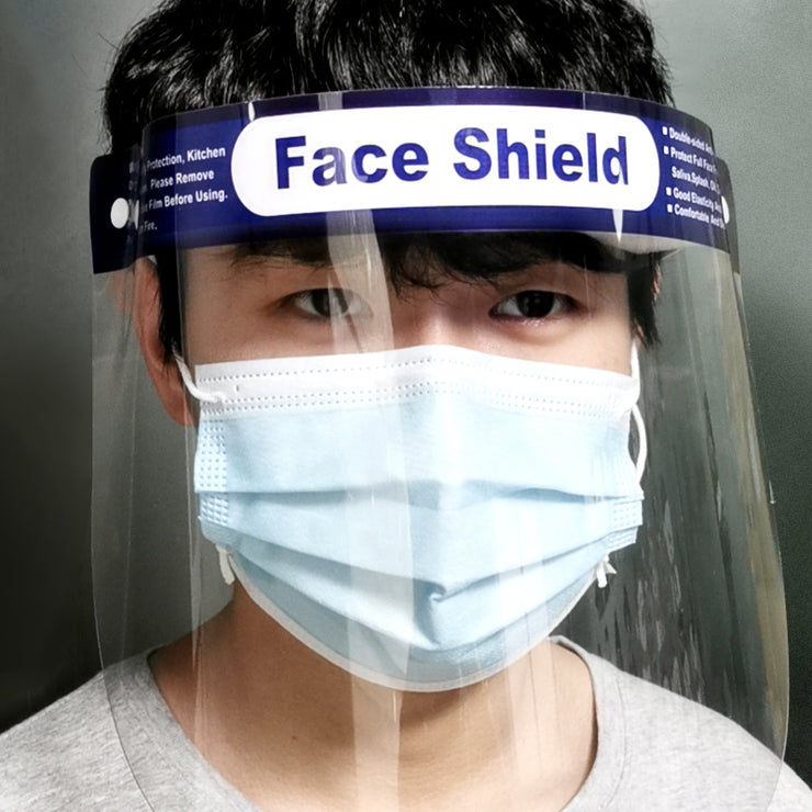 Disposable protective mask Free gift