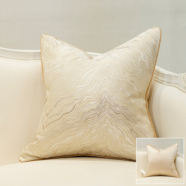 Light luxury sofa pillow European luxury cushion
