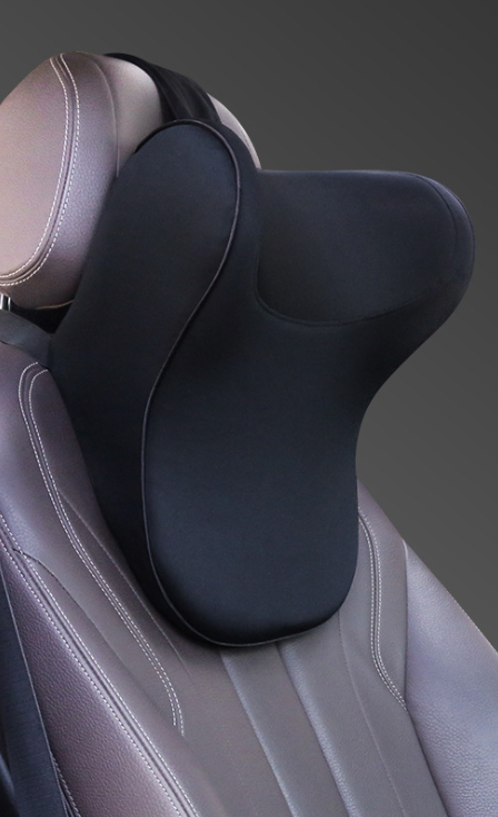 Car headrest
