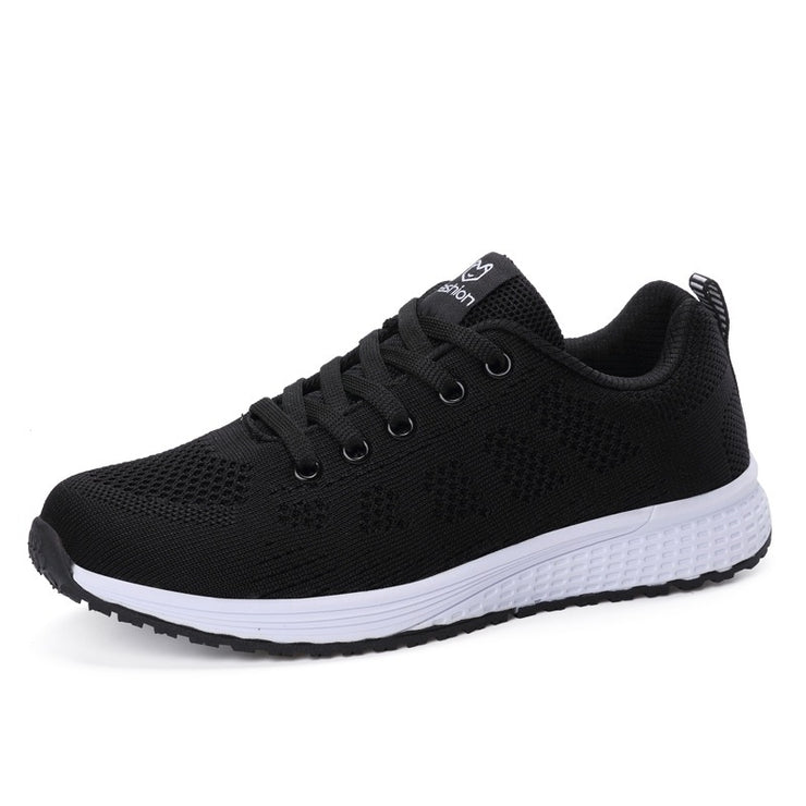 Non-slip shopping shoes sneakers