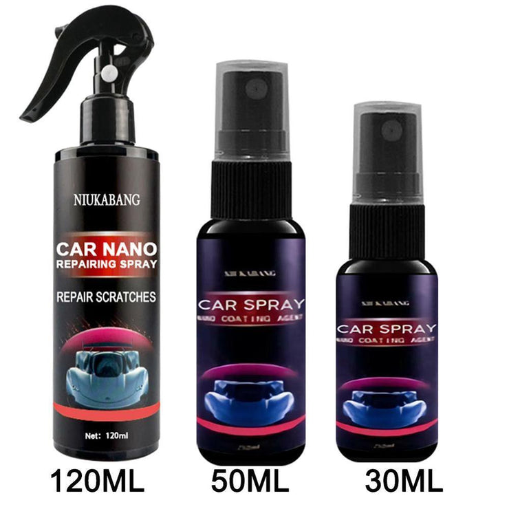 Nano Car Repairing Spray