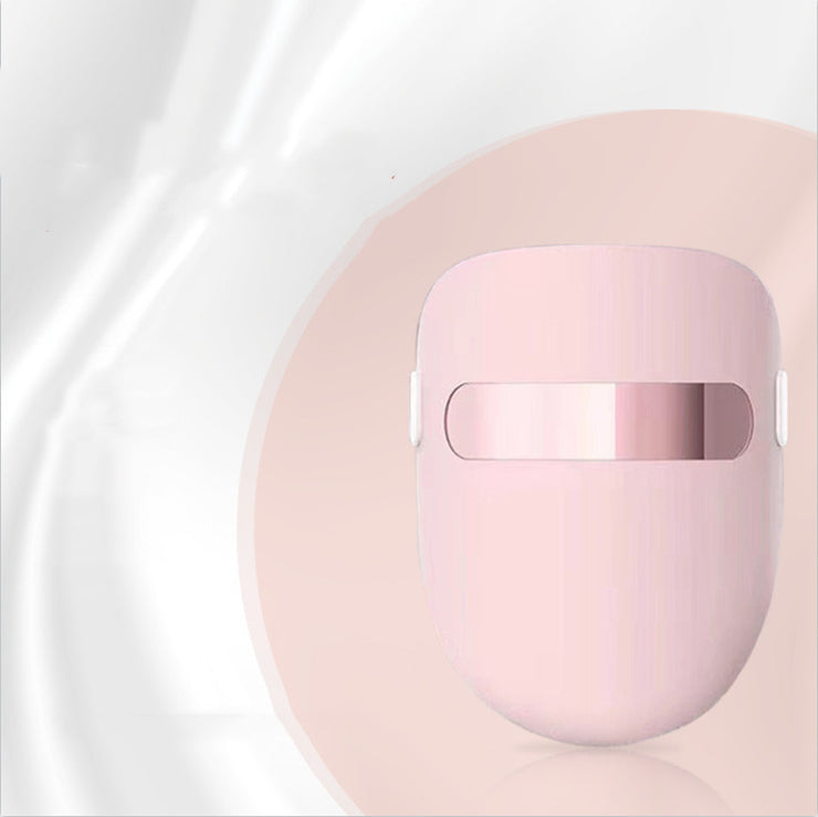 Household facial mask photon acne rejuvenation instrument